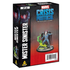 Marvel Crisis Protocol: Mister Sinister