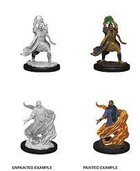 D&D Nolzurs Unpainted W11: Female Human Ranger|D&D Nolzurs Unpainted W11: Female Human Ranger Image2|D&D Nolzurs Unpainted W11: Female Human Ranger Image3|D&D Nolzurs Unpainted W11: Female Human Ranger Image4|