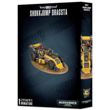 Warhammer 40k: Orks Shokkjump Dragsta Image2