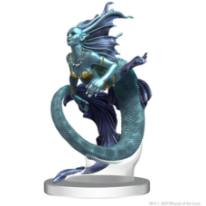 D&D Wild Beyond the Witchlight Miniatures: Palasha & Palasha's Tank Image2
