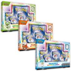 Pokémon TCG: Paldea Collection - Quaxly Image2