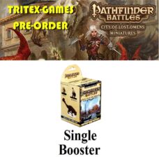 Pathfinder Miniatures: City Of Lost Omens Case of 32 Boosters Image2
