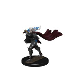 Pathfinder Battles Premium Painted Figure (W2) Half-Orc Druid Male Image2