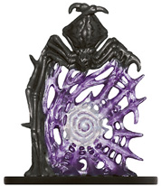 D&D Miniatures Demonweb: 26-60 Phaseweb Spider Image2