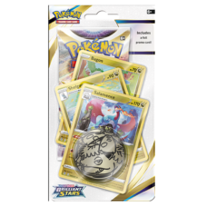 Pokémon TCG: Sword & Shield - Brilliant Stars Checklane Blister Pack x1 Image2