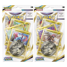 Pokémon TCG: Sword & Shield - Brilliant Stars Checklane Blister Pack x1