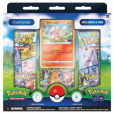 Pokémon TCG: Pokémon GO - Bulbasaur Pin Collection Image2