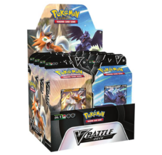 Pokémon TCG: Lycanroc Dusk V Battle Deck Image2