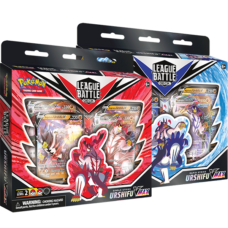 Pokémon TCG: Rapid Strike Urshifu League Battle Deck Image2