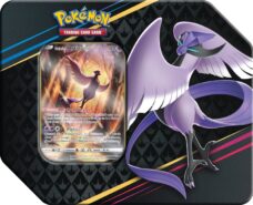 Pokémon TCG: Sword & Shield - Crown Zenith Tins Galarian Moltres Image2