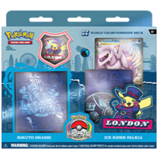 Pokémon TCG: World Championships London 2022 - Palkia Set