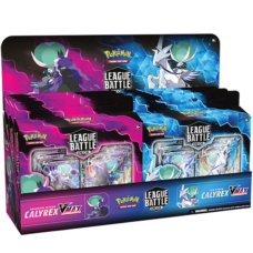 Pokémon TCG: Ice Rider Calyrex League Battle Deck Image2