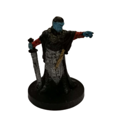 D&D Miniatures: Count Strahd Vampire (Repaint)