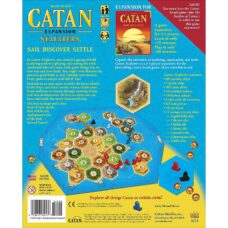 Catan Expansion Seafarers Image2