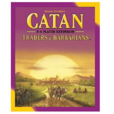 Catan 2015 5-6 Player Extension: Traders & Barbarians