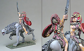 Shadowforge Miniatures: Tribal Shamen A Image2
