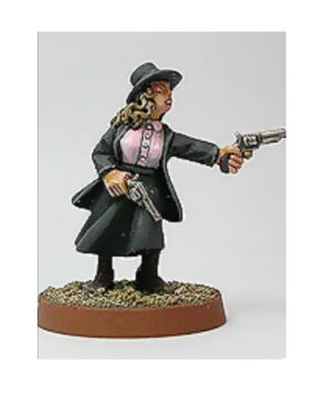 Shadowforge Miniatures: Cowgirl Set Deal All 7 Cow Girl Characters Image3