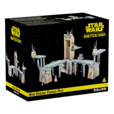 Star Wars Shatterpoint: High Ground Terrain Pack Image2