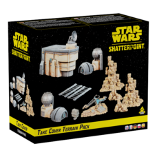 Star Wars Shatterpoint: Take Cover Terrain Pack