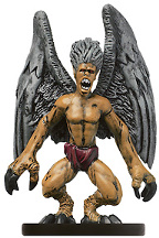 D&D Desert of Desolation: 55 Shrieking Harpy Image2