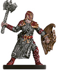 D&D Miniatures: AtG 24-60 Skullcleave Warrior Image2