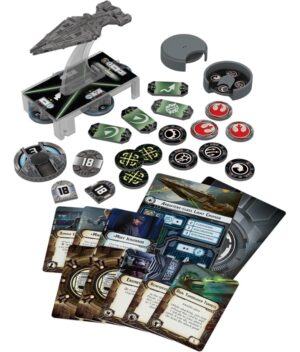Star Wars Armada Imperial Light Cruiser Expansion Pack Image2