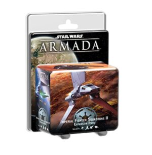 Star Wars Armada Imperial Fighter Squadrons II Expansion