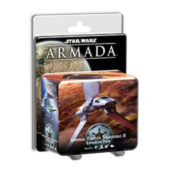 Star Wars Armada Imperial Fighter Squadrons II Expansion