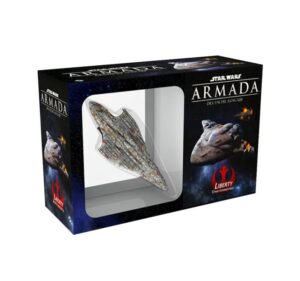 Star Wars Armada Liberty Expansion Pack