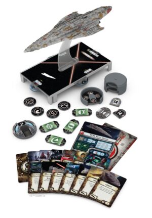 Star Wars Armada Liberty Expansion Pack Image2