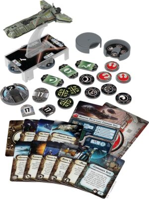 Star Wars Armada Phoenix Home Expansion Pack Image2