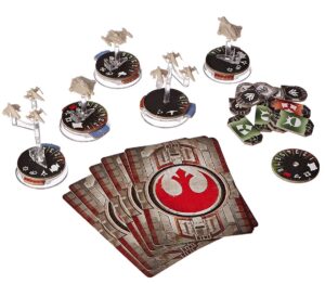 Star Wars Armada Rebel Fighter Squadrons II Expansion Image2
