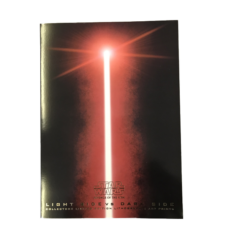 Star Wars Revenge of the Sith: Light Side Vs Dark Side - Collectors Limited Edition Lithographic Art Prints