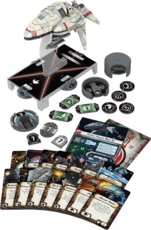Star Wars: Armada Assault Frigate Mark II Expansion Image2