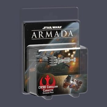 Star Wars: Armada CR 90 Corellian Corvette Expansion