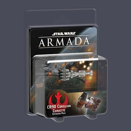 Star Wars: Armada CR 90 Corellian Corvette Expansion