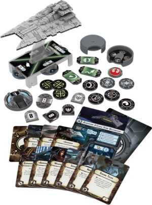 Star Wars: Armada Gladiator-Class Destroyer Expansion Image2