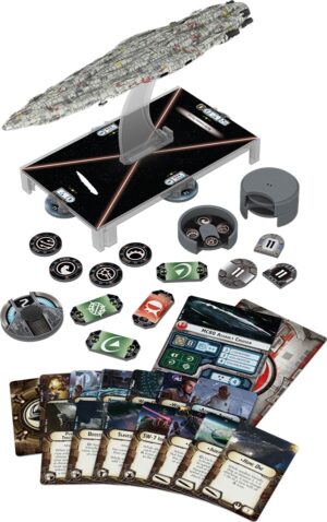 Star Wars: Armada Home One Expansion Image2