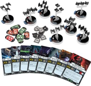 Star Wars: Armada Imperial Fighter Squadrons Expansion Image2