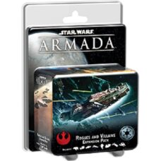 Star Wars: Armada Rogues & Villains Expansion