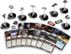 Star Wars: Armada Rogues & Villains Expansion Image2