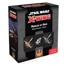 X-Wing 2nd Edition: Heralds of Hope Squadron Pack Image2