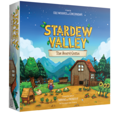 Stardew Valley The Board Game