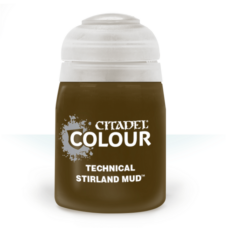 Citadel Paint: Technical: Stirland Mud 24ml