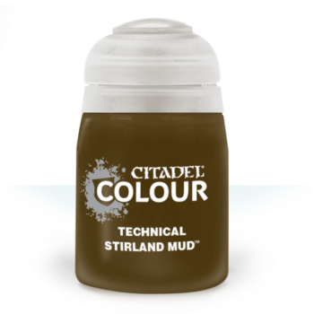 Citadel Paint: Technical: Stirland Mud 24ml