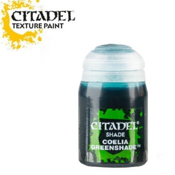 Citadel Paint: Shade: Coelia Greenshade 18ml