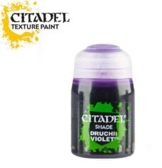 Citadel Paint: Shade: Druchii Violet 18ml
