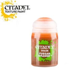 Citadel Paint: Shade: Fuegan Orange 18ml
