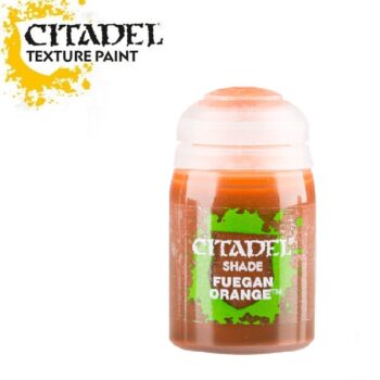 Citadel Paint: Shade: Fuegan Orange 18ml