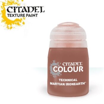 Citadel Paint: Technical: Martian Ironearth 24ml